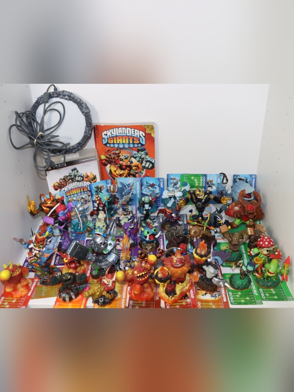 Skylanders Giants Assorted Character Lot